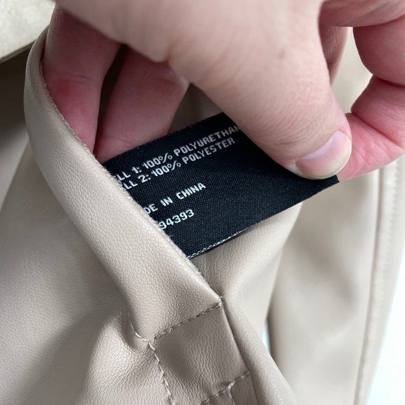 NWT Altar'd State lovely reversible jacket size XS - Picture 8 of 9